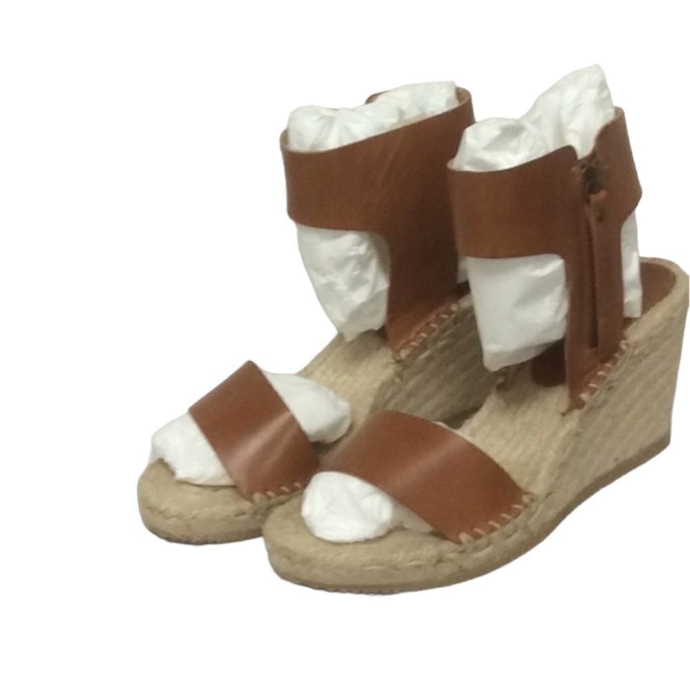 ✨ Florence Ankle-Strap Espadrille Wedges✨